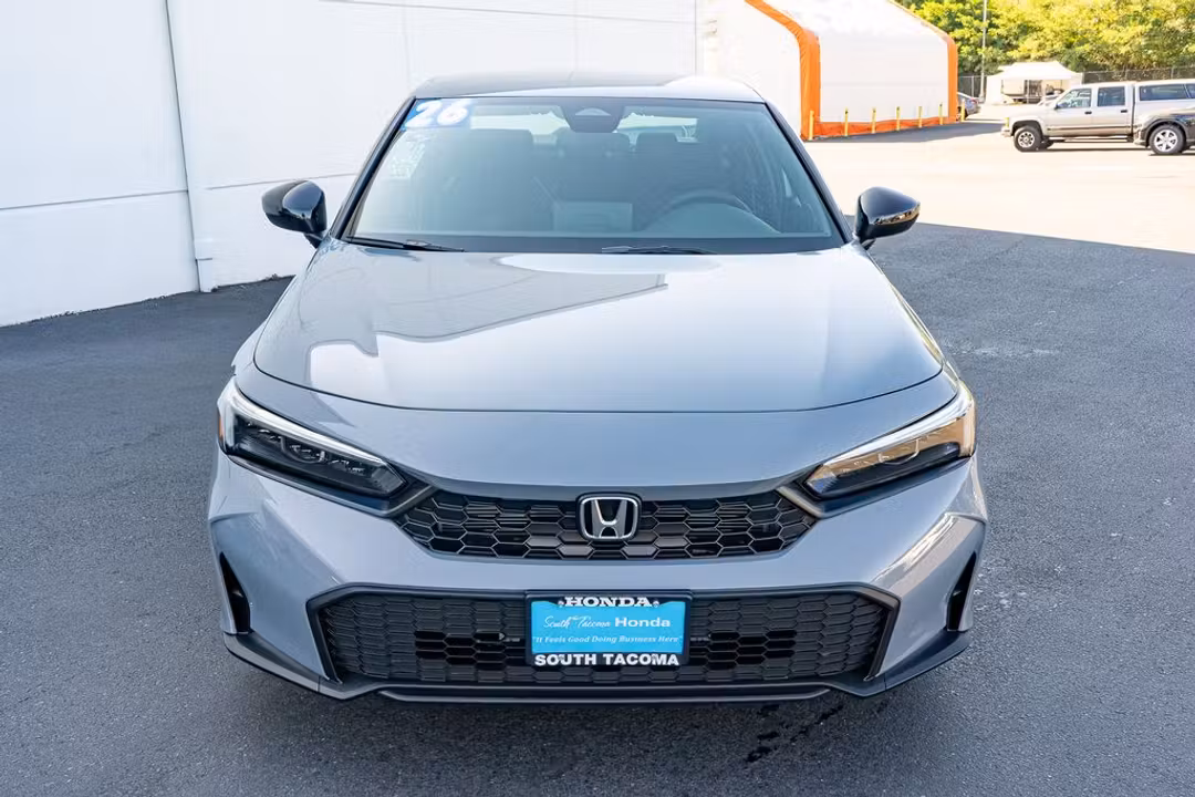 2026 Honda Civic Sport - Image 3