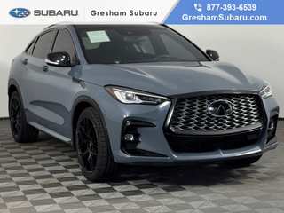 2023 INFINITI Qx55 LUXE
