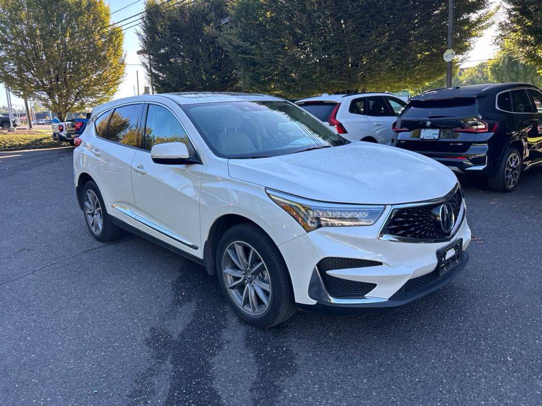 2019 Acura RDX Technology Package SHAWD - Image 2