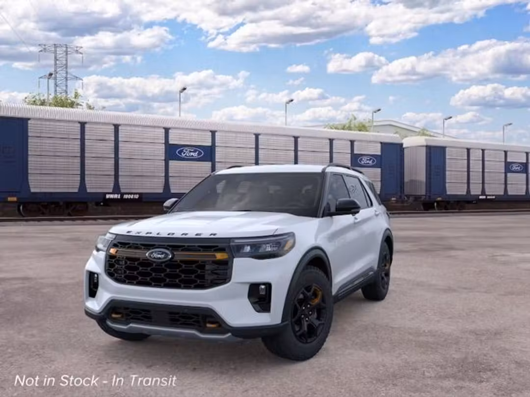 2026 Ford Explorer Tremor - Image 2