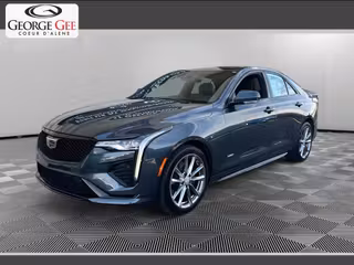 2022 Cadillac Ct4 VSeries