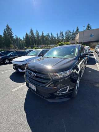 2018 Ford Edge Sport