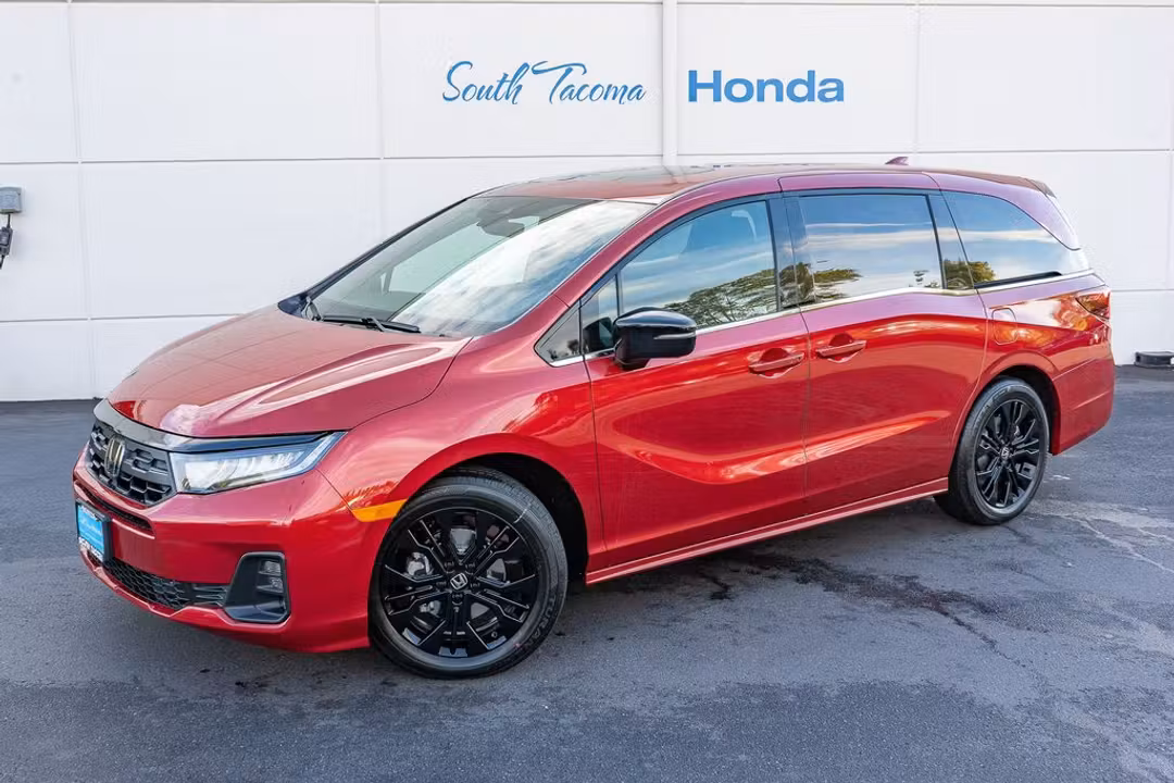2026 Honda Odyssey SportL - Image 2