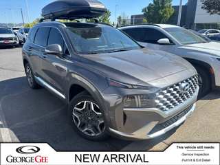 2022 Hyundai Santa Fe Plug-In Hybrid Limited