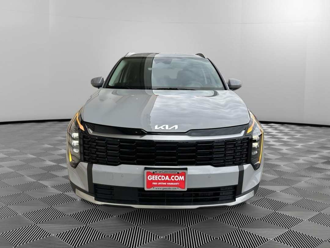 2026 Kia Sportage Hybrid EX - Image 2