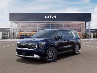 2027 Kia Carnival Hybrid EX