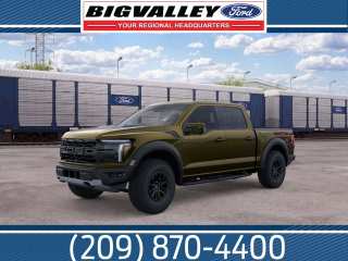 2026 Ford F-150 Raptor