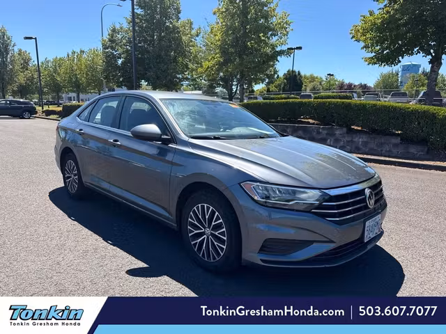 2021 Volkswagen Jetta 1.4T S