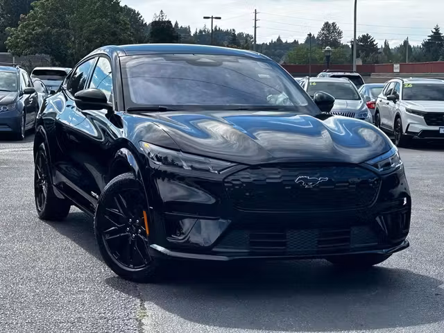 2026 Ford Mustang Mach-E Premium