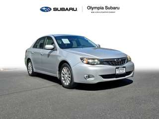 2008 Subaru Impreza 2.5i