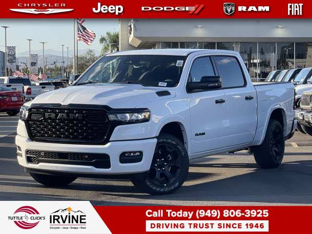 2026 Ram 1500 Big Horn