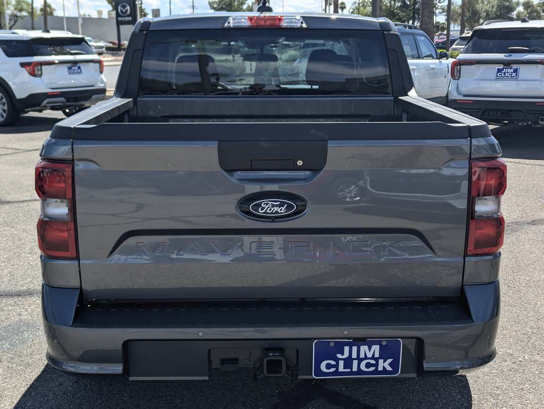 2026 Ford Maverick Lobo Standard - Image 3