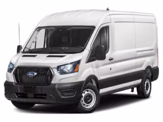 2027 Ford Transit Cargo