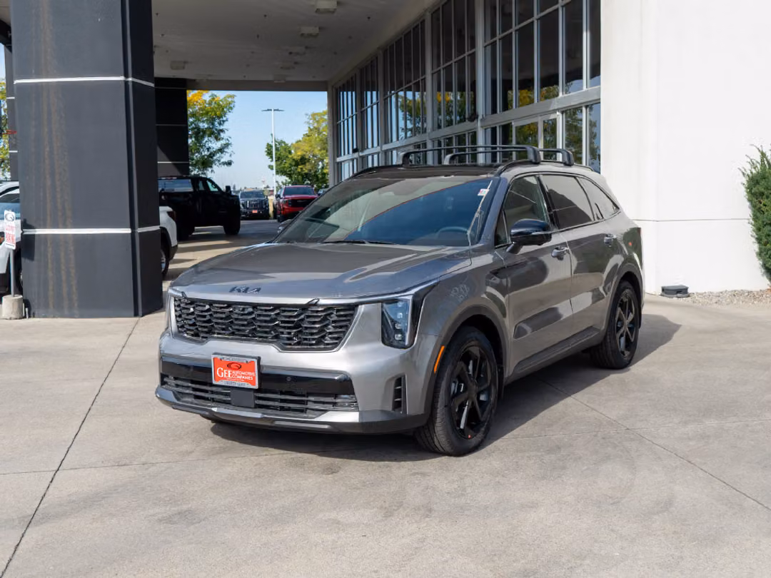 2026 Kia Sorento Hybrid XLine SX Prestige - Image 3