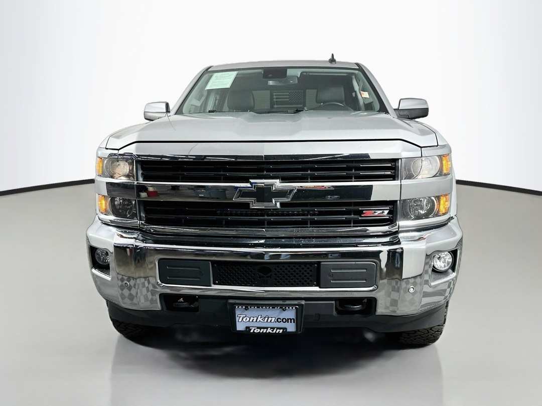 2016 Chevrolet Silverado 2500Hd LTZ - Image 2