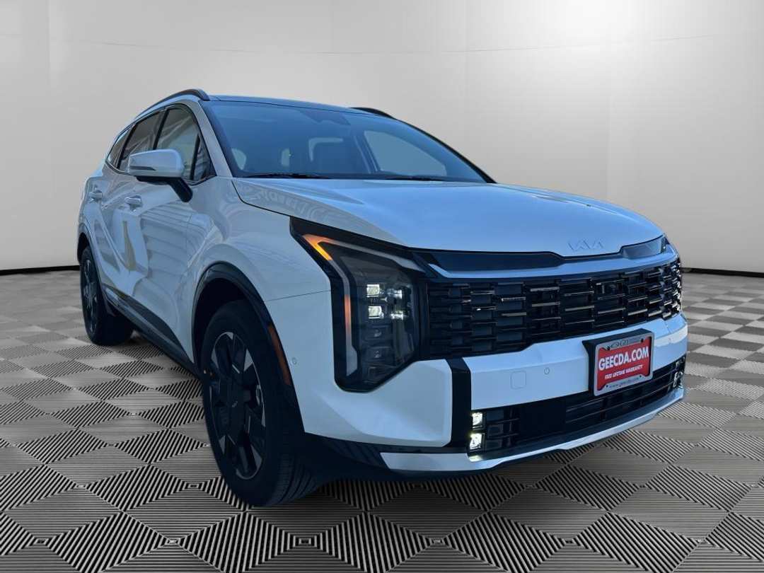 2026 Kia Sportage Hybrid SXPrestige - Image 3