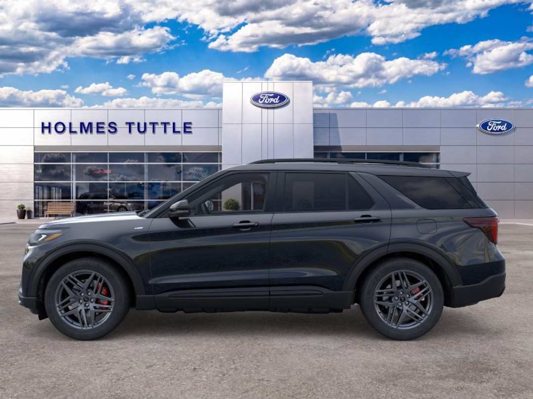 2026 Ford Explorer STLine - Image 3