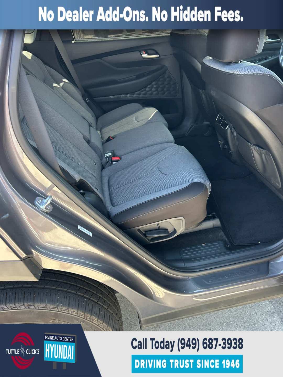 2023 Hyundai Santa Fe Plug-I SEL CONVENIENCE - Image 3