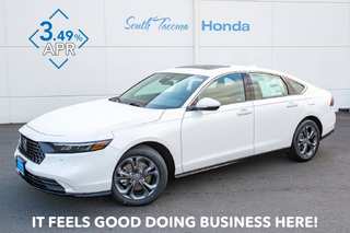 2026 Honda Accord Hybrid EXL