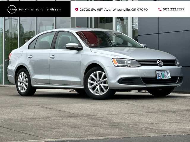 2013 Volkswagen Jetta 2.5L SE