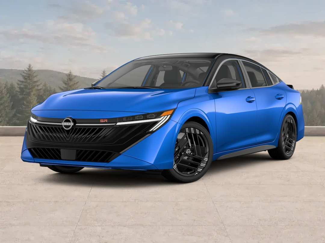 2027 Nissan Sentra SR - Image 3