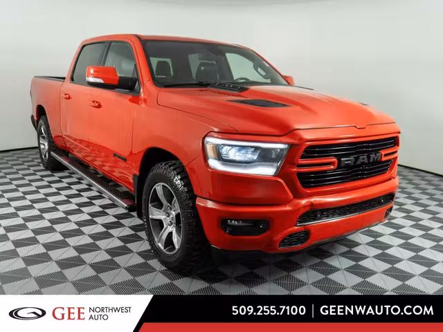 2019 Ram 1500 Rebel