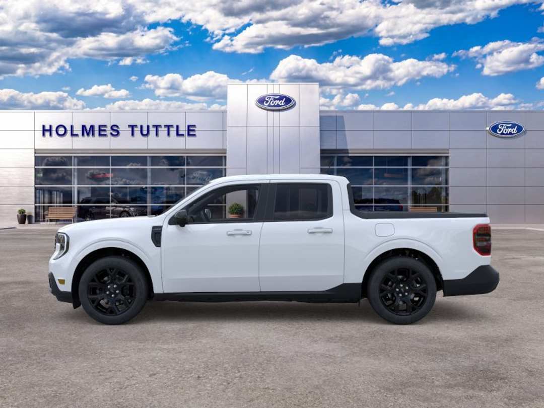 2026 Ford Maverick LARIAT - Image 3