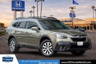 2021 Subaru Outback Premium