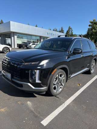 2023 Hyundai Palisade Limited