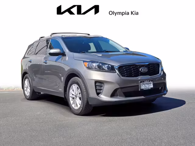 2019 Kia Sorento LX