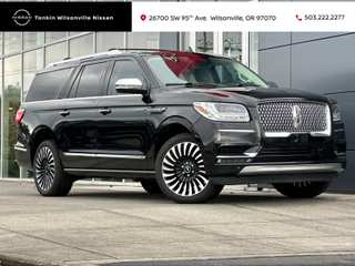 2020 Lincoln Navigator L Black Label