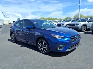 2026 Subaru Impreza Sport