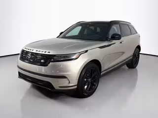 2026 Land Rover Range Rover Velar S