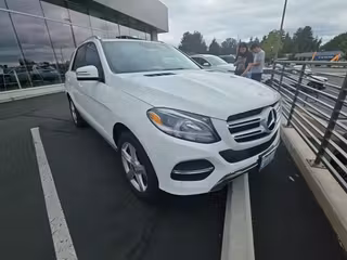 2018 Mercedes-Benz GLE GLE 350
