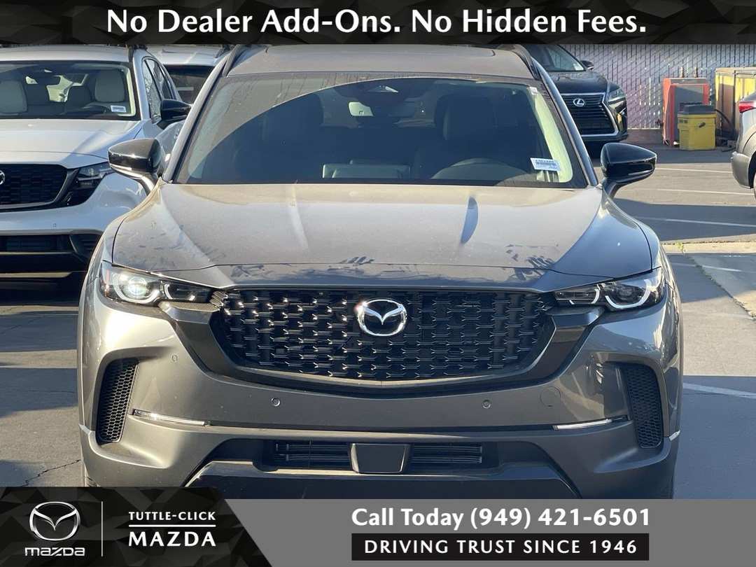2026 MAZDA Cx-50 Hybrid Premium - Image 2