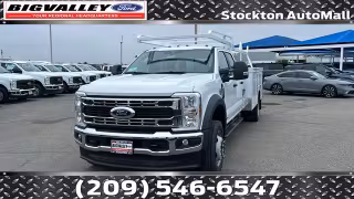2026 Ford F-550Sd XL