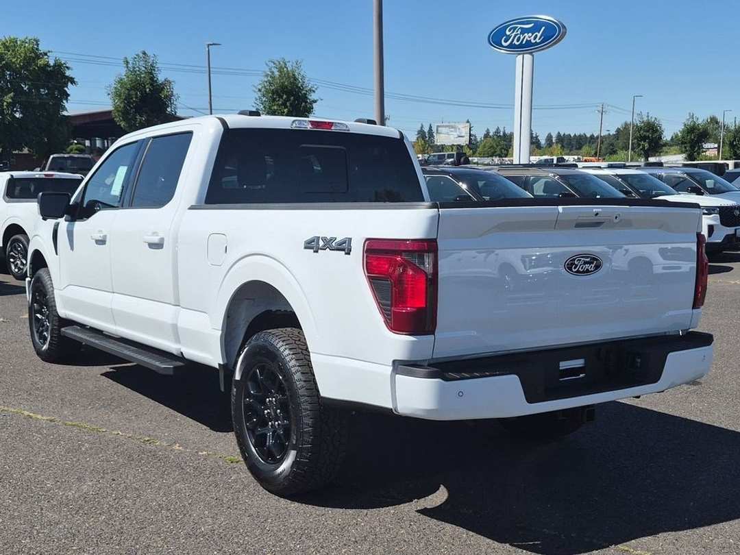 2026 Ford F-150 XLT - Image 3