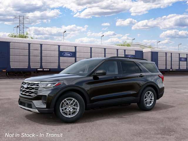 2027 Ford Explorer Active w/200A Pkg