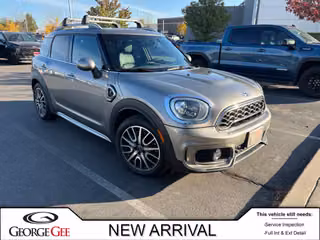 2017 MINI Cooper S Countryman Base