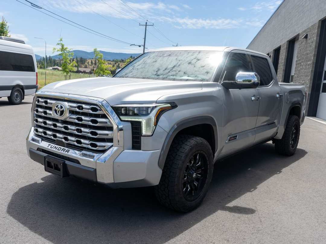 2025 Toyota Tundra 1794 - Image 3