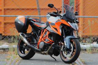 2024 KTM 1290 Superduke Gt