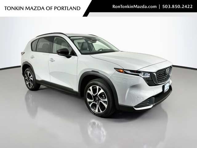 2026 MAZDA CX-5 2.5 S Preferred