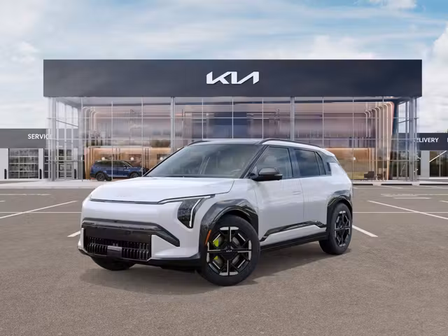 2027 Kia Ev3