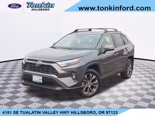 2022 Toyota Rav4 Hybrid XLE Premium