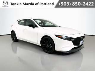 2025 MAZDA Mazda3 2.5 Turbo Premium Plus Package