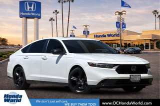 2023 Honda Accord Hybrid SportL