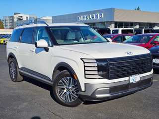 2026 Hyundai Palisade Hybrid SEL Premium