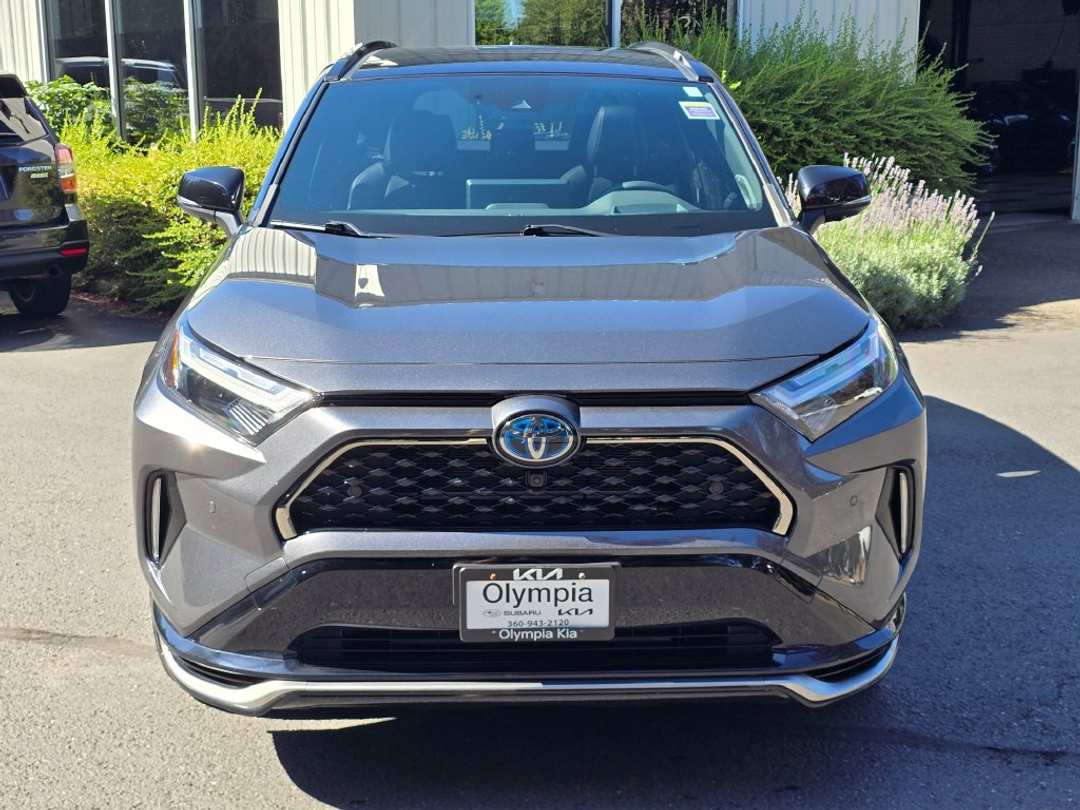 2024 Toyota Rav4 Prime XSE - Image 2
