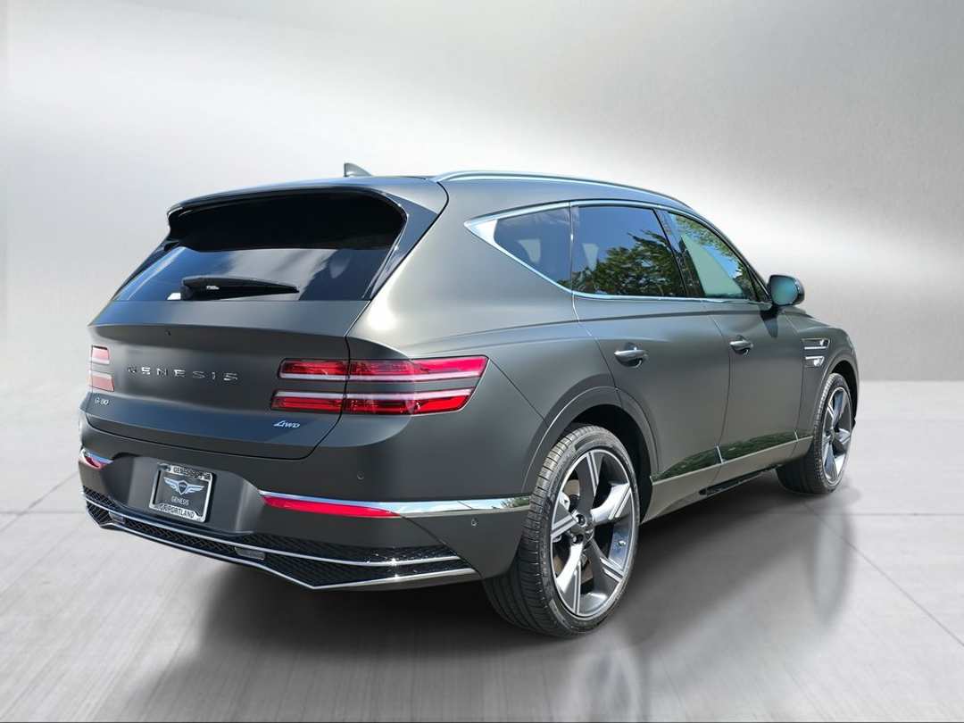 2026 Genesis Gv80 2.5T Prestige - Image 3