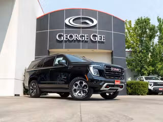 2026 GMC Yukon AT4 Ultimate